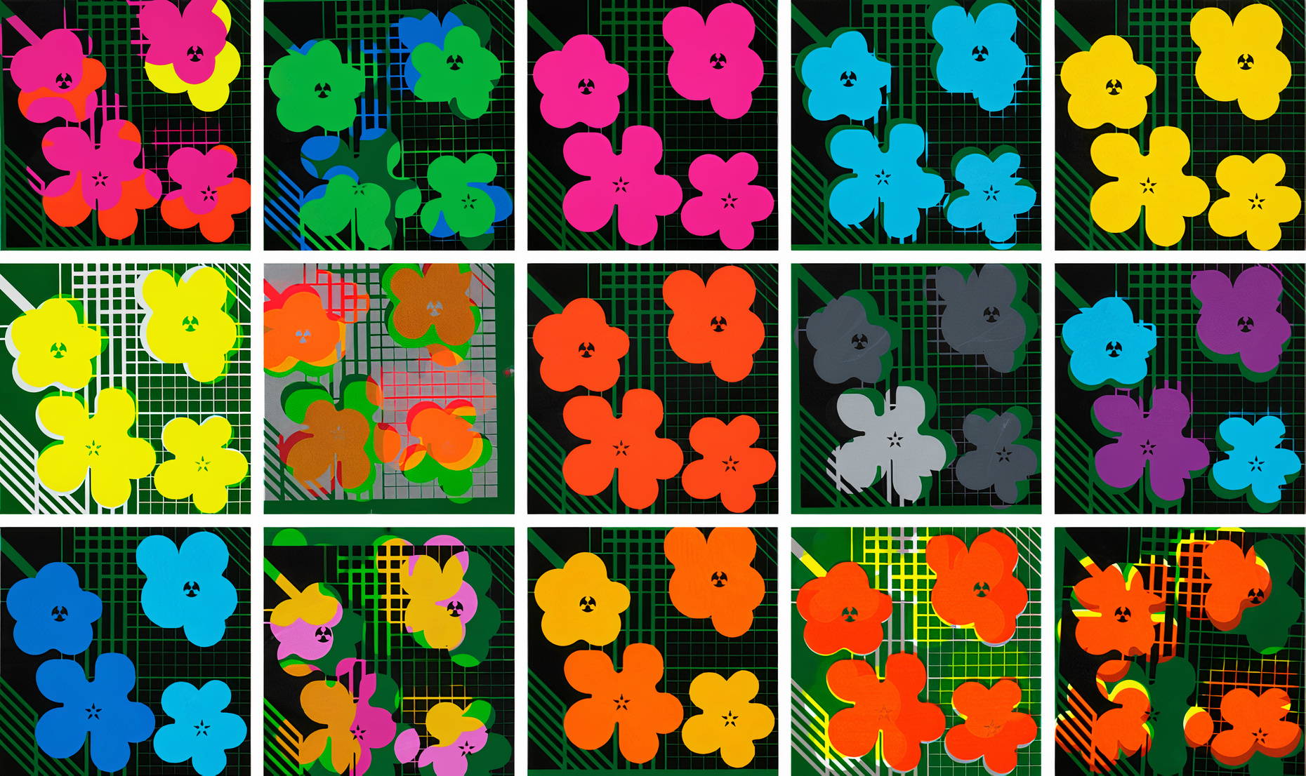 Ryan McGinness – Parkside